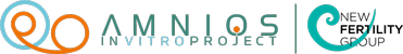 Amnios In Vitro Project Logo